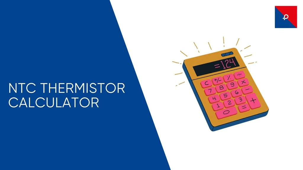 NTC Thermistor Calculator